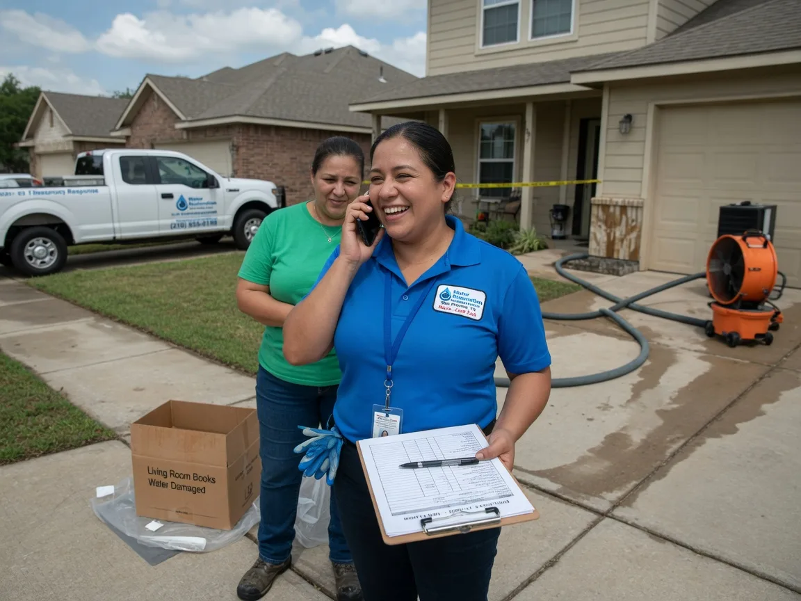 Water Damage Repair Brightwaters, NY FAQs